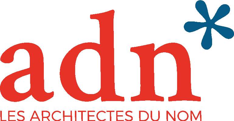 Les Architectes du Nom Logo