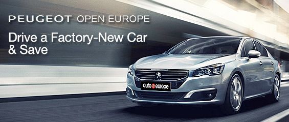 Peugeot Open Europe