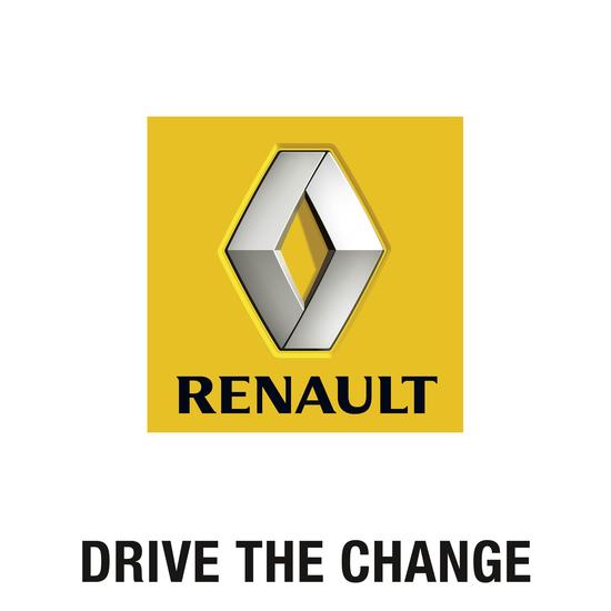 Renault Drive The Change